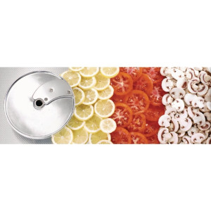 Robot Coupe 5mm Slicing Disc 28065