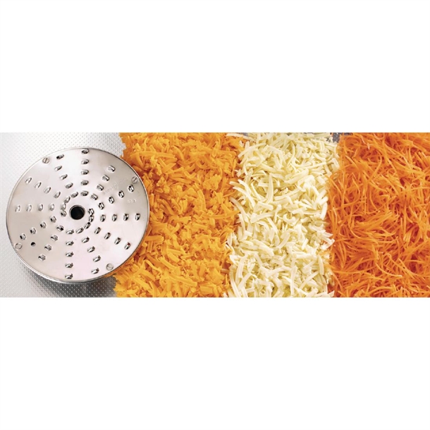 Robot Coupe 3mm Grater Disc 27511 Robot Coupe 3mm Grater Disc 27511