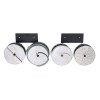 Robot Coupe Wall Mounted Disc Holder - 4 Hooks