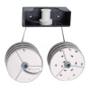 Robot Coupe Wall Mounted Disc Holder - 2 Hooks
