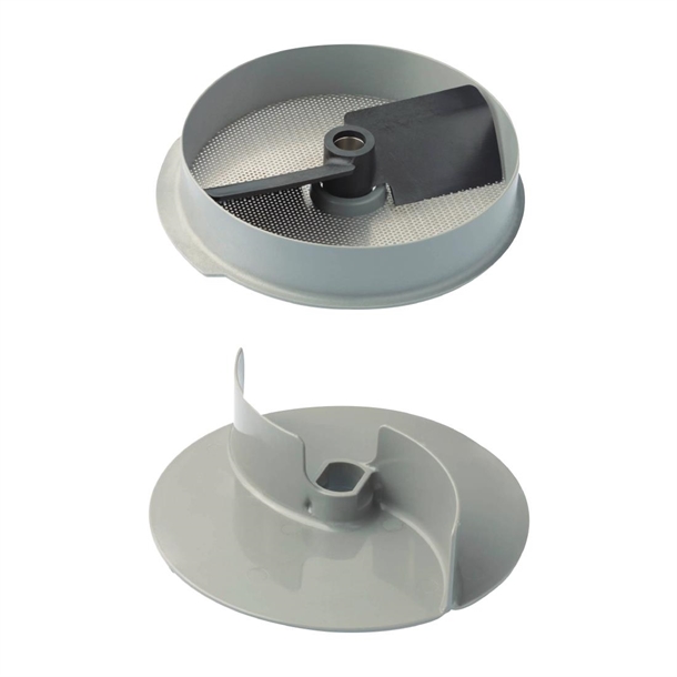 Robot Coupe Mashed Potato Accessory with Feed Tube 28190