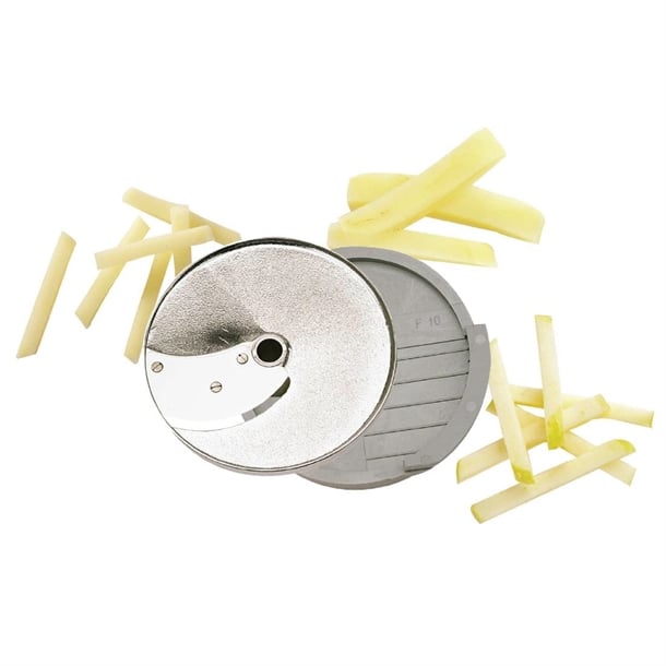 Robot Coupe 10x10mm Chipping Kit 38135