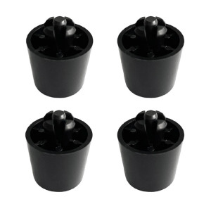 Rowlett Plastic Feet (4 Pack) Rowlett Plastic Feet (4 Pack)
