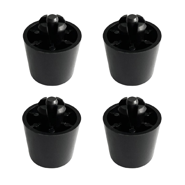 Rowlett Plastic Feet (4 Pack) Rowlett Plastic Feet (4 Pack)