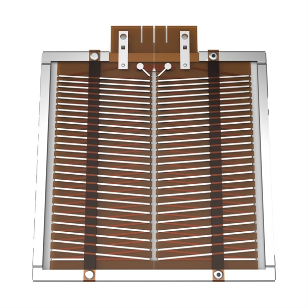 Rowlett Side and Middle Element (2 Pack) Rowlett Side and Middle Element (2 Pack)