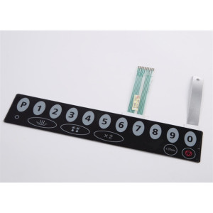 Samsung Switch Membrane ref DE34-00158C