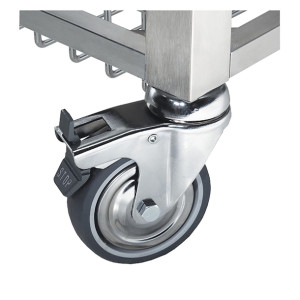 SMEG Castors for Oven Stands (Set of 4)