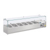 Polar G-Series Countertop Prep Fridge 6x 1/4GN