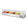 Polar G-Series Countertop Prep Fridge 8x 1/4GN