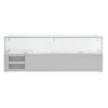 Polar G-Series Countertop Prep Fridge 5x 1/4GN Polar G-Series Countertop Prep Fridge 5x 1/4GN