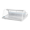 Polar G-Series Fish Display Serve Over Counter Fridge 255Ltr Polar G-Series Fish Display Serve Over Counter Fridge 255Ltr