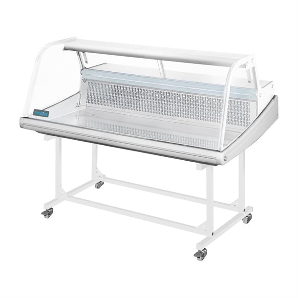 Polar G-Series Fish Display Serve Over Counter Fridge 255Ltr Polar G-Series Fish Display Serve Over Counter Fridge 255Ltr
