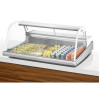 Polar G-Series Fish Display Serve Over Counter Fridge 255Ltr Polar G-Series Fish Display Serve Over Counter Fridge 255Ltr