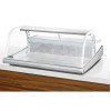 Polar G-Series Fish Display Serve Over Counter Fridge 255Ltr Polar G-Series Fish Display Serve Over Counter Fridge 255Ltr