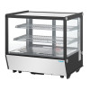 Polar G-Series Counter Display Merchandiser Square Glass - 120Ltr