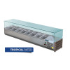 Polar G-Series Countertop Prep Fridge 8x 1/3GN