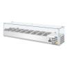 Polar G-Series Countertop Prep Fridge 8x 1/3GN