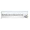 Polar G-Series Countertop Prep Fridge 8x 1/3GN