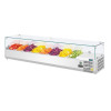 Polar G-Series Countertop Prep Fridge 8x 1/3GN