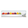 Polar G-Series Countertop Prep Fridge 8x 1/3GN