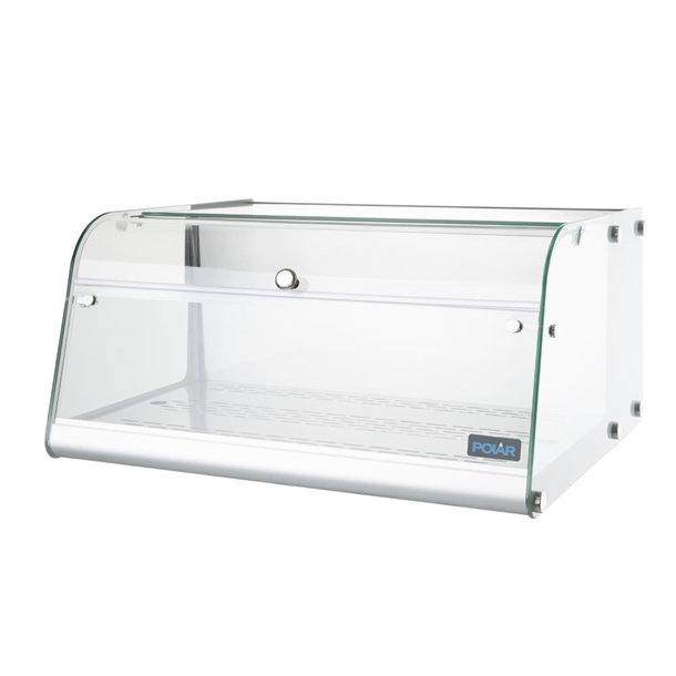 Polar G-Series Counter Top Self Serve Merchandiser 40Ltr Polar G-Series Counter Top Self Serve Merchandiser 40Ltr