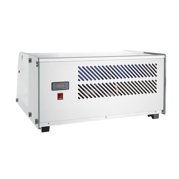 Polar G-Series Counter Top Self Serve Merchandiser 40Ltr Polar G-Series Counter Top Self Serve Merchandiser 40Ltr