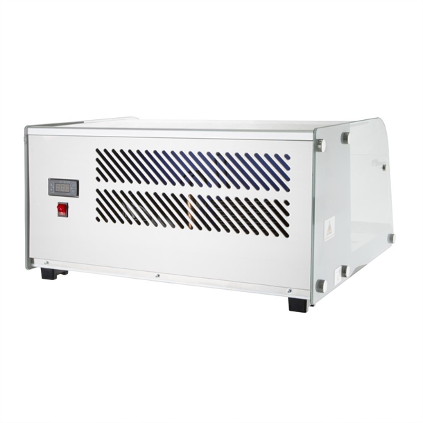 Polar G-Series Counter Top Self Serve Merchandiser 40Ltr Polar G-Series Counter Top Self Serve Merchandiser 40Ltr
