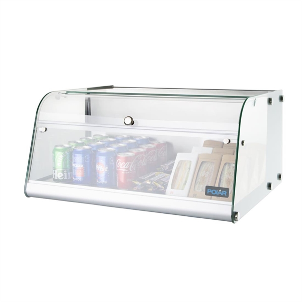 Polar G-Series Counter Top Self Serve Merchandiser 40Ltr Polar G-Series Counter Top Self Serve Merchandiser 40Ltr
