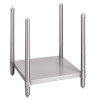Thor Equipment Stand for 600mm Griddles Char Broilers & Hobs - TR-T24 Thor Equipment Stand for 600mm Griddles Char Broilers & Hobs - TR-T24