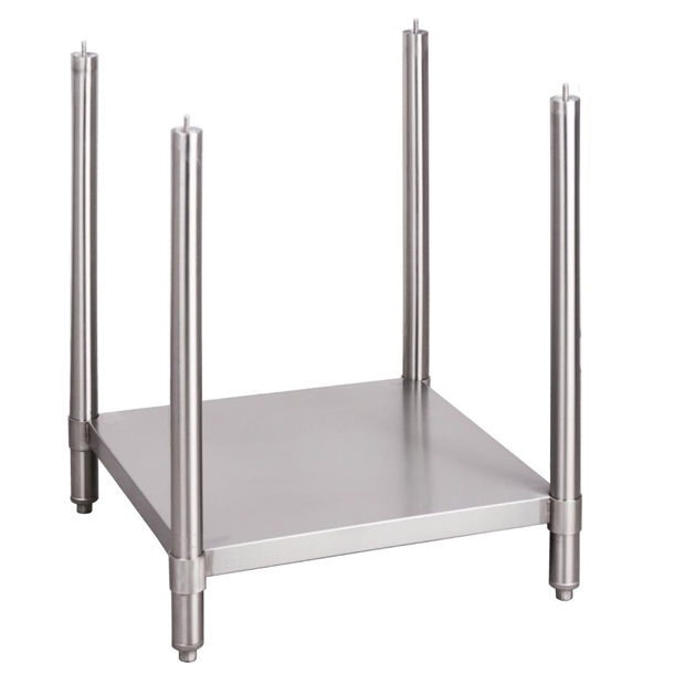 Thor Equipment Stand for 600mm Griddles Char Broilers & Hobs - TR-T24 Thor Equipment Stand for 600mm Griddles Char Broilers & Hobs - TR-T24