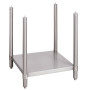 Thor Equipment Stand for 600mm Griddles Char Broilers & Hobs -  TR-T24