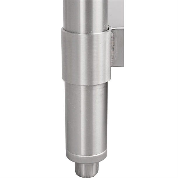 Thor Equipment Stand for 600mm Griddles Char Broilers & Hobs - TR-T24 Thor Equipment Stand for 600mm Griddles Char Broilers & Hobs - TR-T24