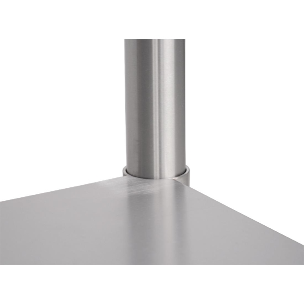Thor Equipment Stand for 600mm Griddles Char Broilers & Hobs - TR-T24 Thor Equipment Stand for 600mm Griddles Char Broilers & Hobs - TR-T24