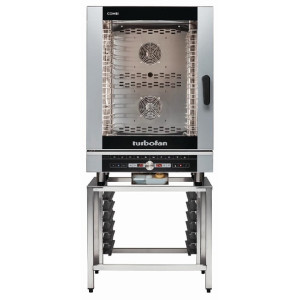 Turbofan Stainless Steel Stand SK40-10A