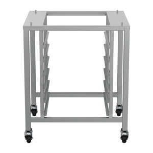 Turbofan By Moffat Stainless Steel Stand With Tray Racks for GE760 SK23