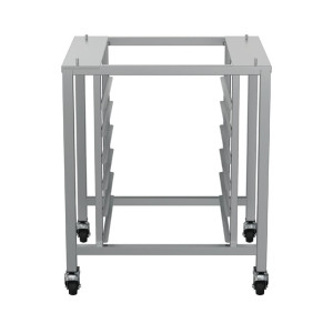 Turbofan Stainless Steel Stand with Tray Racks to Suit G32D4 & E32D4