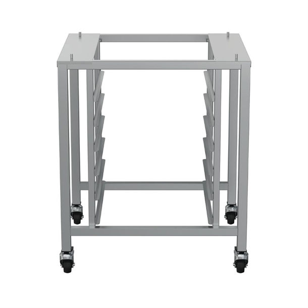 Turbofan Stainless Steel Stand with Tray Racks to Suit G32D4 & E32D4
