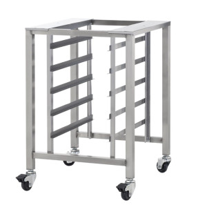 Turbofan by Moffat Stainless Steel Stand With Tray Racks for GE762 SK33