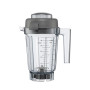 Vitamix 0.9Ltr Aerate Container with Lid and Blade Assembly - VIT-062947