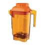 Vitamix 1.4Ltr ORANGE Advance Container with Lid and Blade Assembly