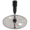 Waring 2mm & 4mm Reversible Grating Shredding Disc ref 032527