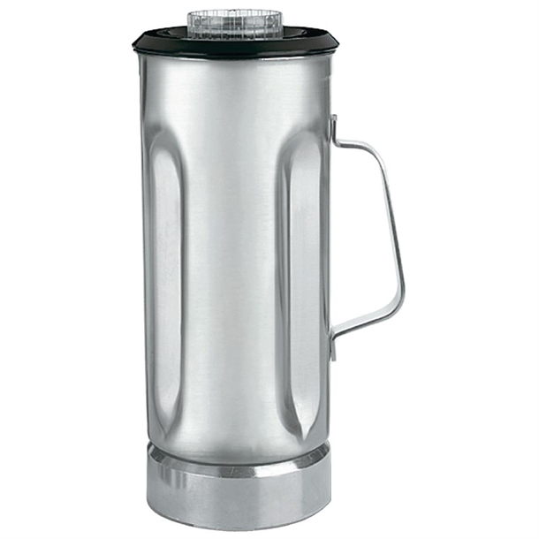 Waring St/St Container with Blade & Lid 2Ltr CAC31 ref 032590