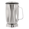 Waring St/St Container with Blade and Lid 1Ltr CAC35 ref 033004
