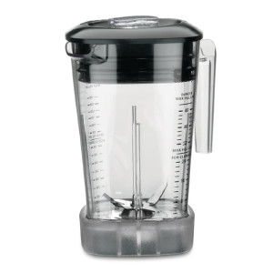 Waring 1.1ltr Stacking MX Jar with Lid