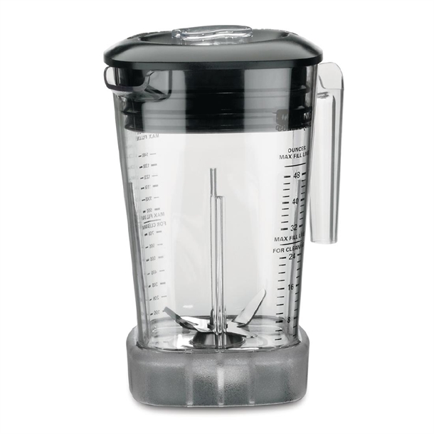 Waring 1.1ltr Stacking MX Jar with Lid