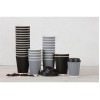 Fiesta Recyclable Coffee Cup Lids Black 225ml / 8oz Fiesta Recyclable Coffee Cup Lids Black 225ml / 8oz