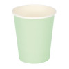 Fiesta Takeaway Coffee Cups Single Wall Turquoise 225ml / 8oz Fiesta Takeaway Coffee Cups Single Wall Turquoise 225ml / 8oz