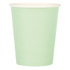 Fiesta Takeaway Coffee Cups Single Wall Turquoise 225ml / 8oz Fiesta Takeaway Coffee Cups Single Wall Turquoise 225ml / 8oz