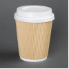 Lids for 340ml & 450ml Fiesta Takeaway Coffee Cups