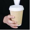 Lids for 340ml & 450ml Fiesta Takeaway Coffee Cups